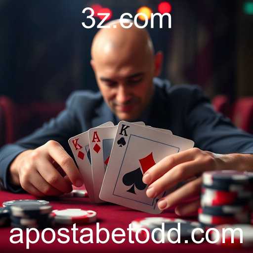 Poker: Uma Variação Rica e Emocionante no Mundo das Apostas Online