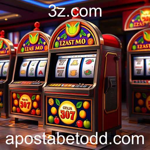 Caça-Níqueis: O Fascínio dos Jogos de Azar no apostabet